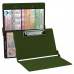 WhiteCoat Clipboard® - Army Green Medical Edition